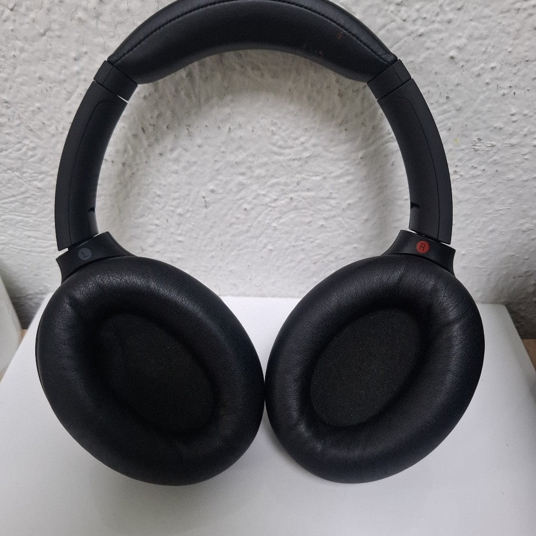 AUDIFONOS SONY WH-1000XM4 INALAMBRICO OVER EAR (SEMINUEVO)
