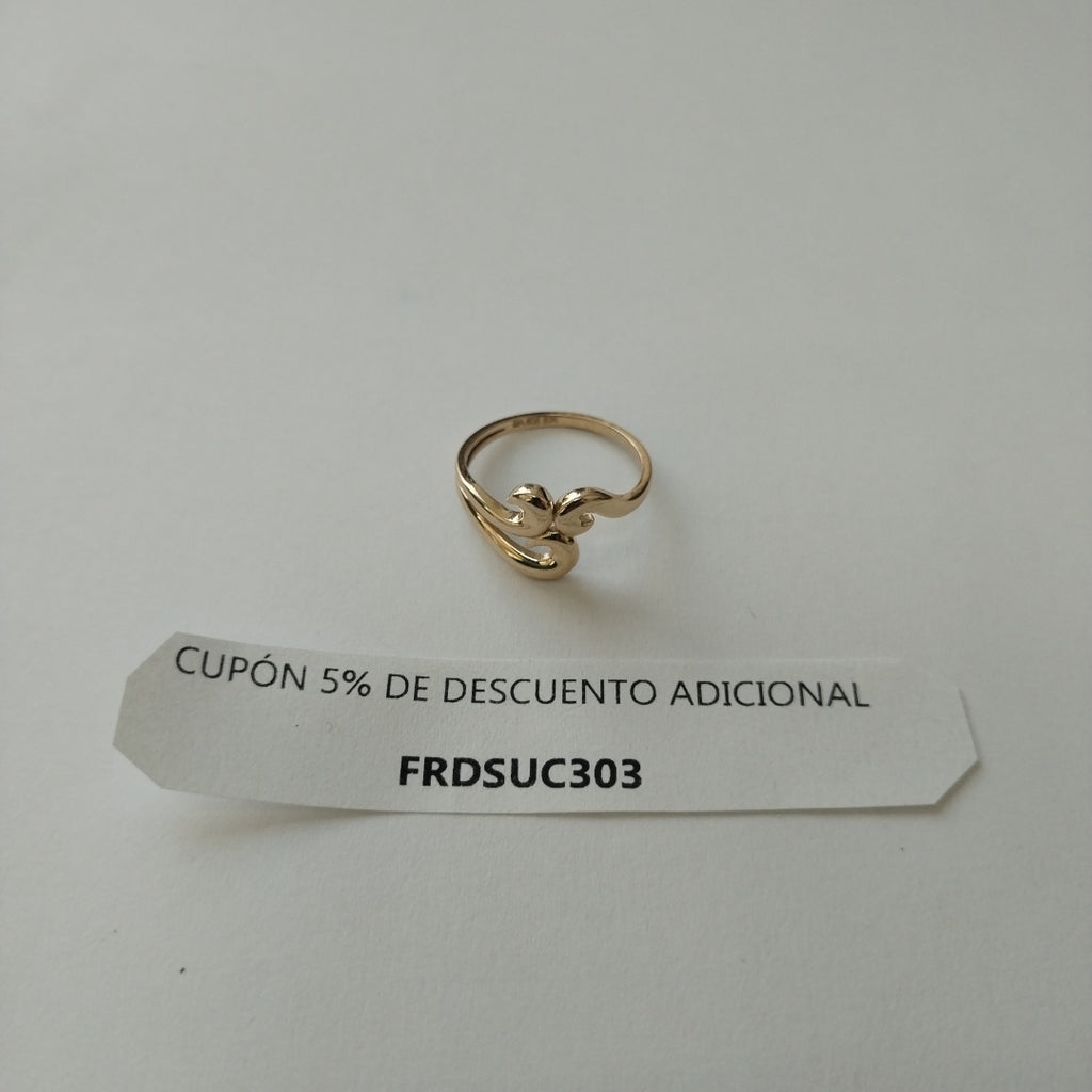 ANILLOS DAMA ORO 10K 1.4 (NUEVO)