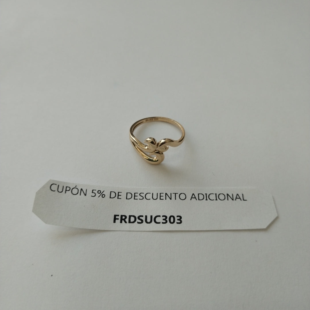 ANILLOS DAMA ORO 10K 1.4 (NUEVO)