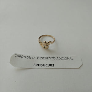 ANILLOS DAMA ORO 10K 1.4 (NUEVO)