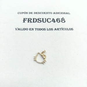 DIJE ORO 14 K 1.3 GRMS (SEMINUEVO)