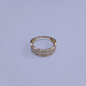 ANILLOS DAMA ORO 14K 2.2 (NUEVO)