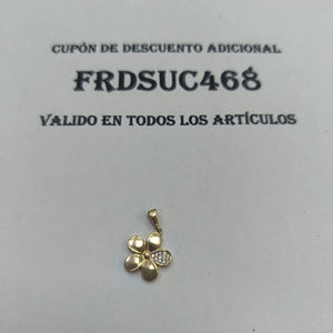 DIJE ORO 14 K 1.5 GRMS (SEMINUEVO)