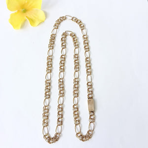 CADENA ORO 8 K 19,80 GRMS (SEMINUEVO)