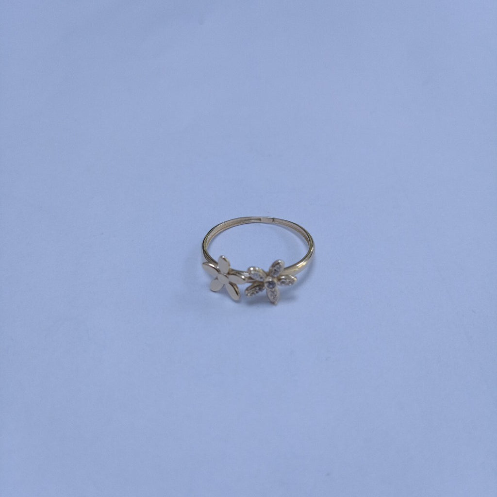 ANILLOS DAMA ORO 14K 1.5 (NUEVO)