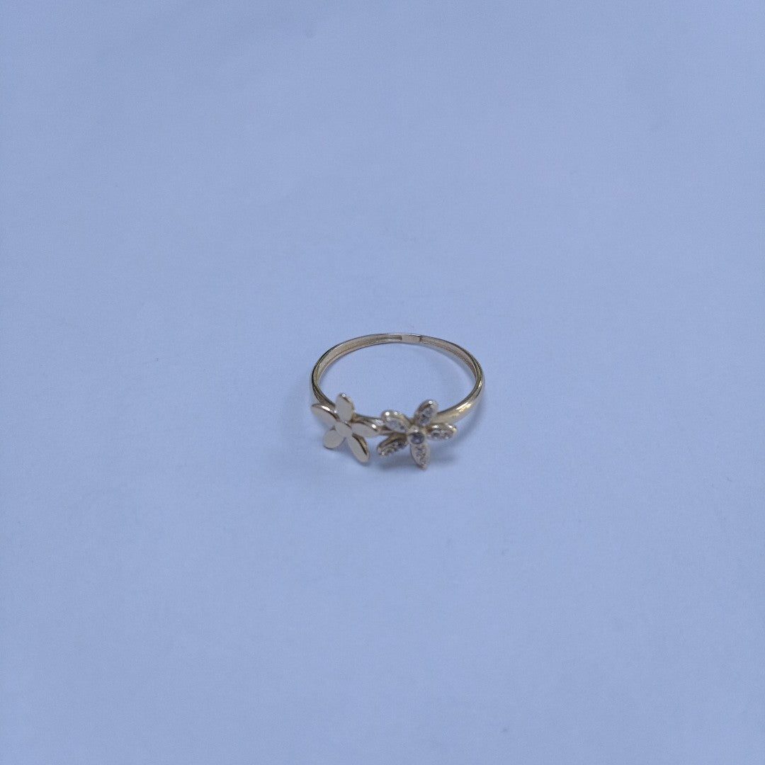 ANILLOS DAMA ORO 14K 1.5 (NUEVO)