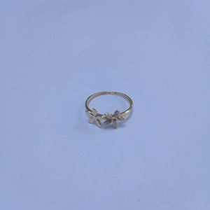 ANILLOS DAMA ORO 14K 1.5 (NUEVO)