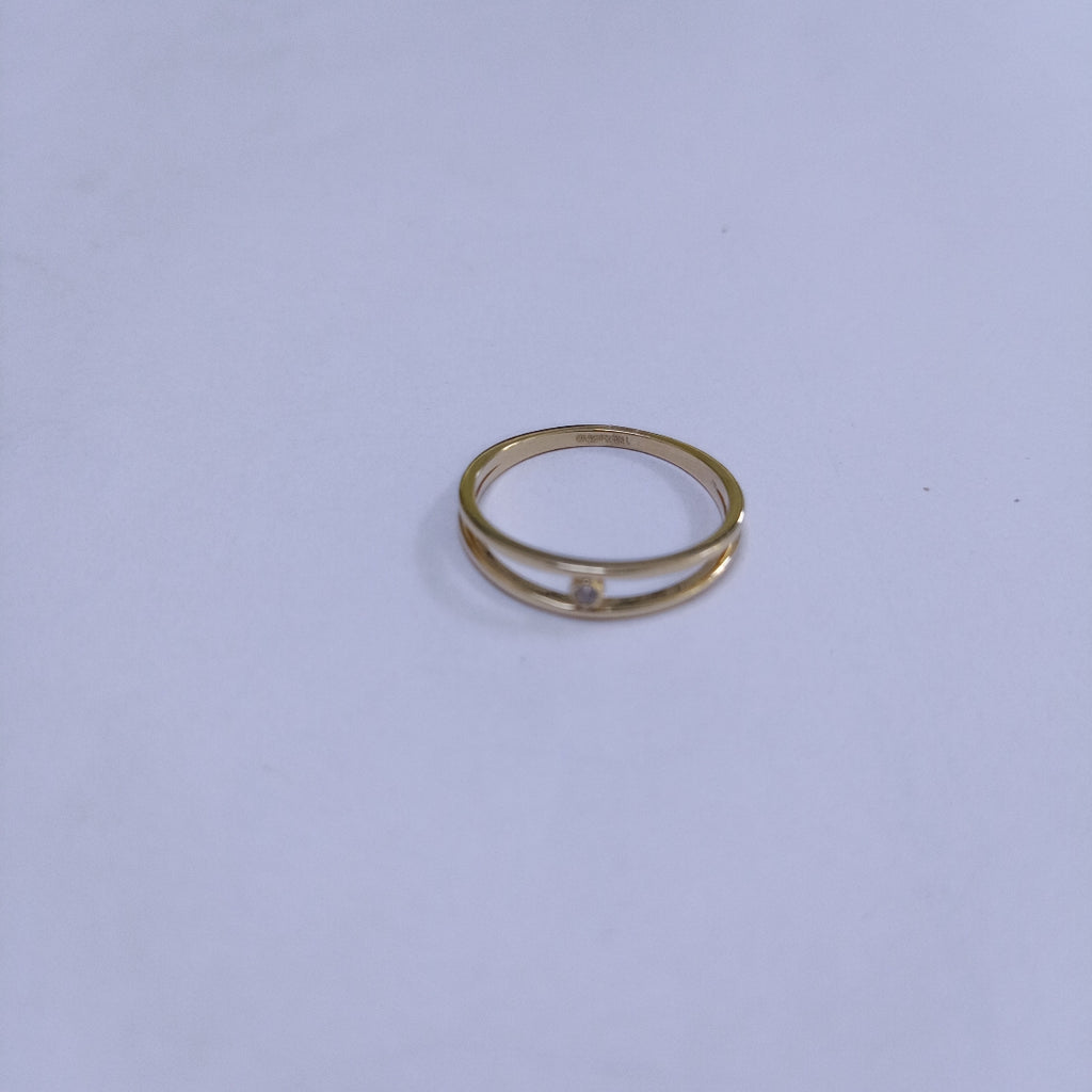 ANILLOS DAMA ORO 14K 1.8 (NUEVO)