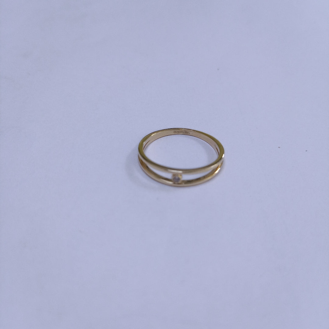 ANILLOS DAMA ORO 14K 1.8 (NUEVO)