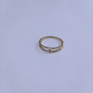 ANILLOS DAMA ORO 14K 1.8 (NUEVO)