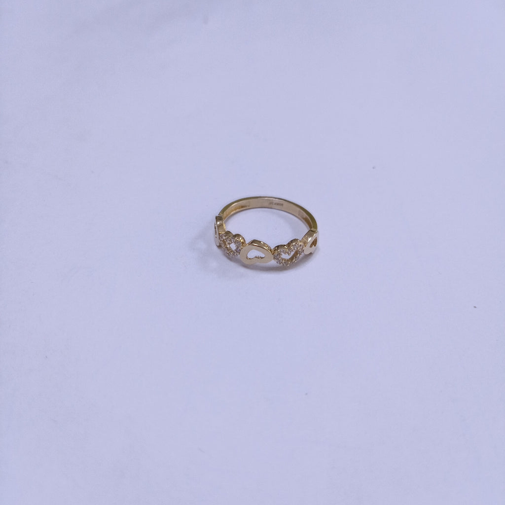 ANILLOS DAMA ORO 14K 1.7 (NUEVO)