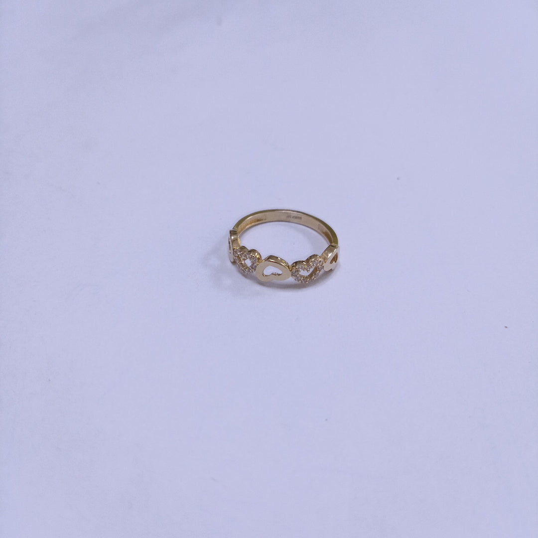 ANILLOS DAMA ORO 14K 1.7 (NUEVO)