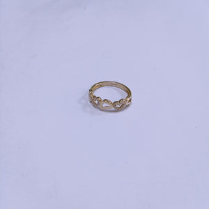 ANILLOS DAMA ORO 14K 1.7 (NUEVO)