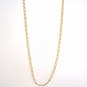 CADENA, PULSERA ORO 10 K 15.4 GRMS (SEMINUEVO)