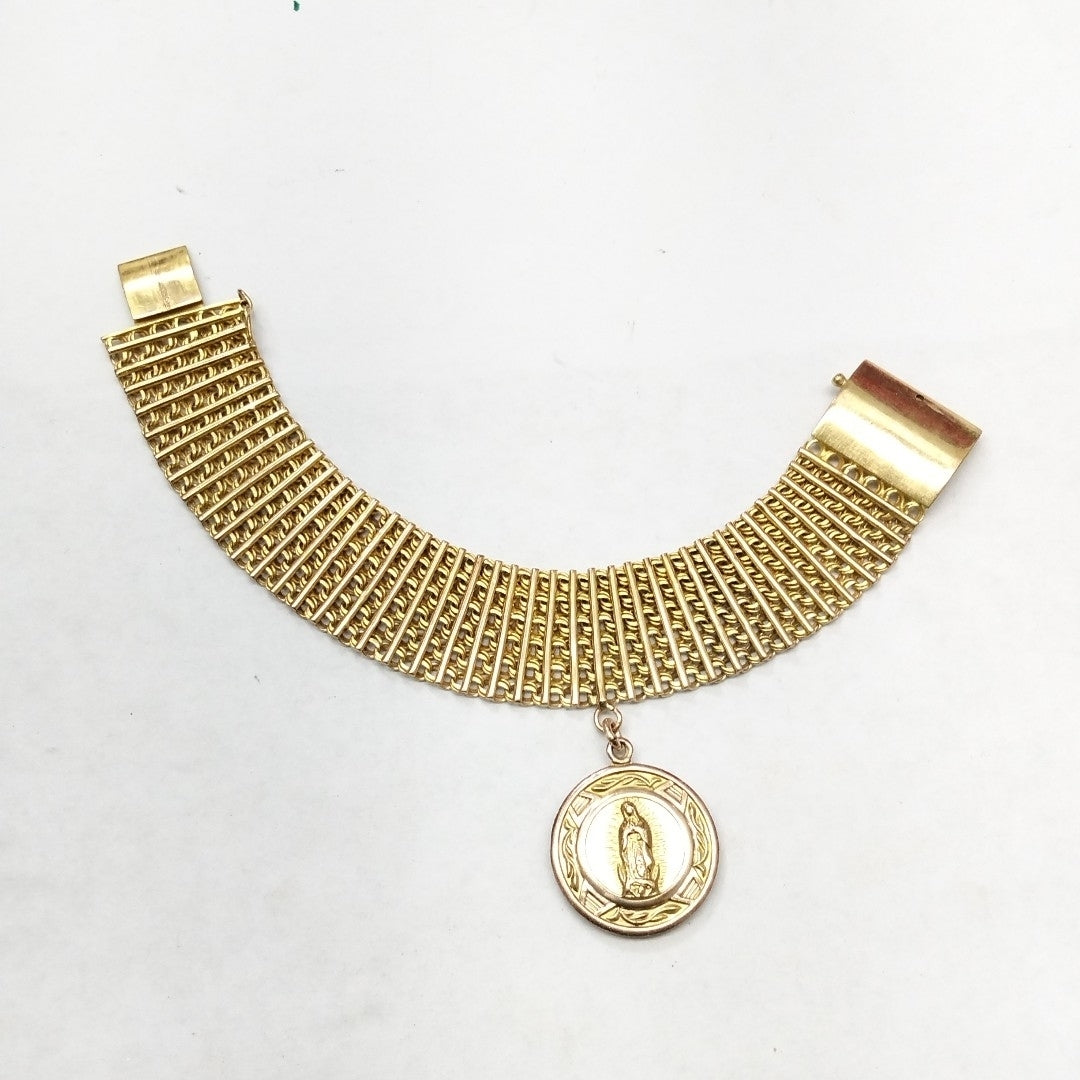 PULSERA ORO 14 K 43,10 GRMS (SEMINUEVO)