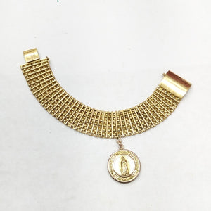 PULSERA ORO 14 K 43,10 GRMS (SEMINUEVO)