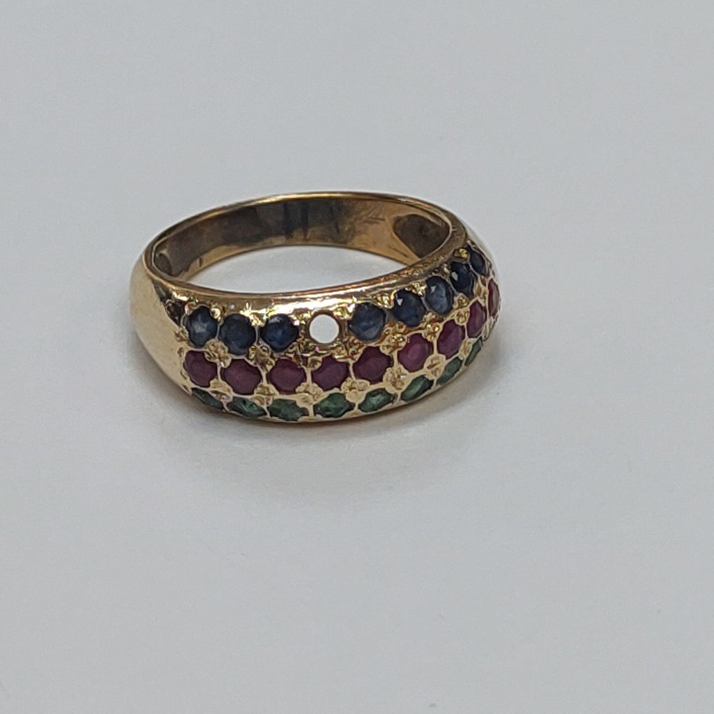 ANILLITO ORO 10 K 4,50 GRMS (SEMINUEVO)