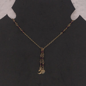 CADENA ORO 10 K 4,60 GRMS (SEMINUEVO)