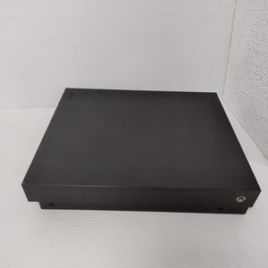 CONSOLA DE VIDEOJUEGO MICROSOFT XBOX ONE X 1 TB (SEMINUEVO)