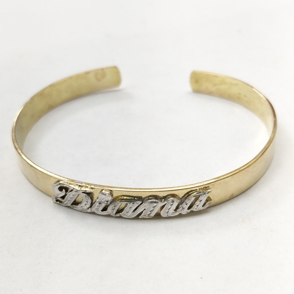BRAZALETE ORO 14 K 11,40 GRMS (SEMINUEVO)