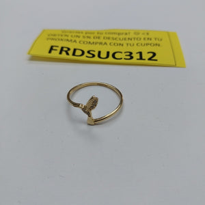 ANILLOS DAMA ORO 14K 1.3 (NUEVO)