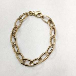 PULSERA ORO 10 K 7.1 GRMS (SEMINUEVO)