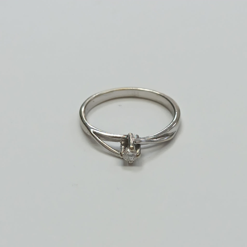 ANILLITO ORO 14 K 1.8 GRMS (SEMINUEVO)