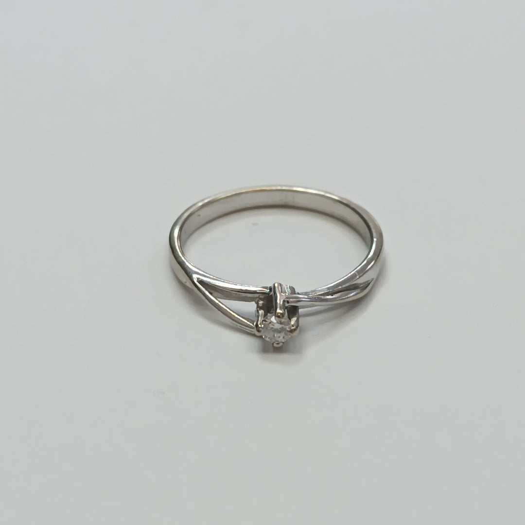 ANILLITO ORO 14 K 1.8 GRMS (SEMINUEVO)