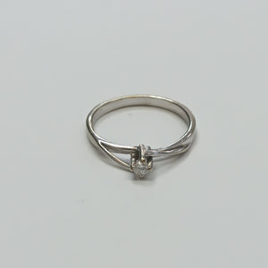 ANILLITO ORO 14 K 1.8 GRMS (SEMINUEVO)
