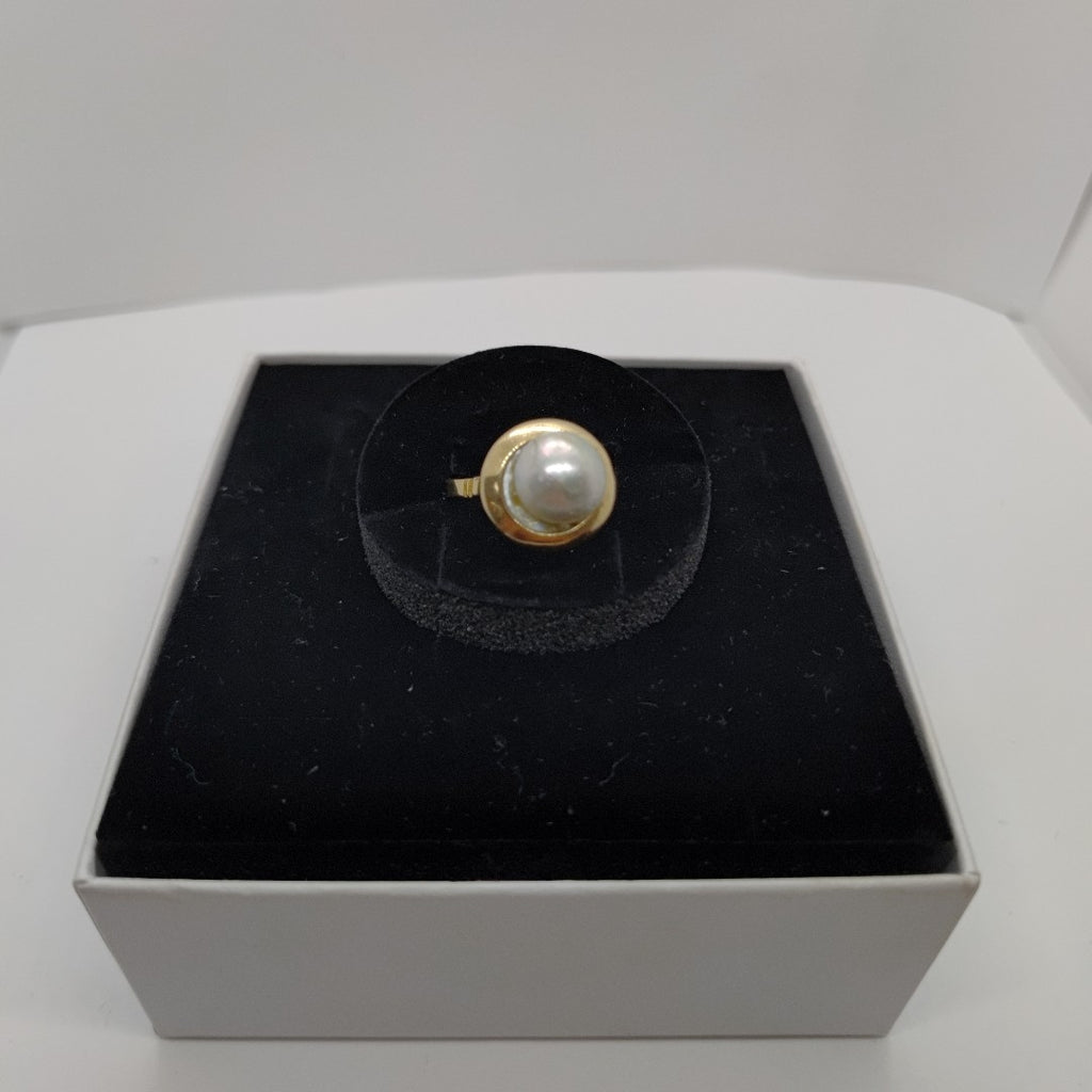 ANILLITO ORO 14 K 3.9 GRMS (SEMINUEVO)