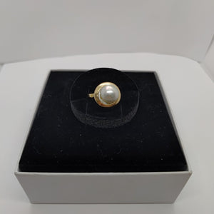 ANILLITO ORO 14 K 3.9 GRMS (SEMINUEVO)