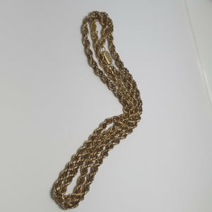 CADENA ORO 8 K 49,20 GRMS (SEMINUEVO)