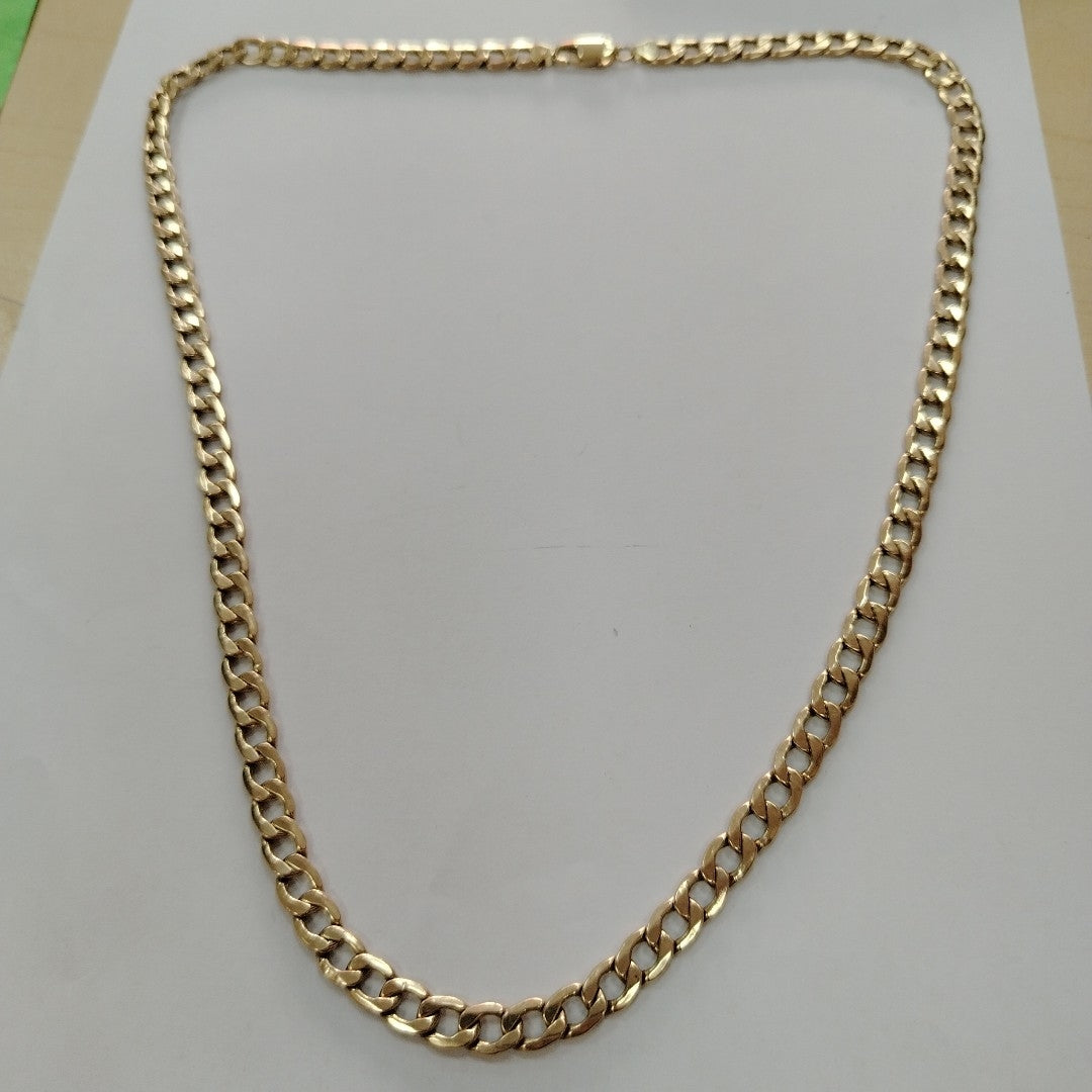 CADENA ORO 10 K 21,30 GRMS (SEMINUEVO)