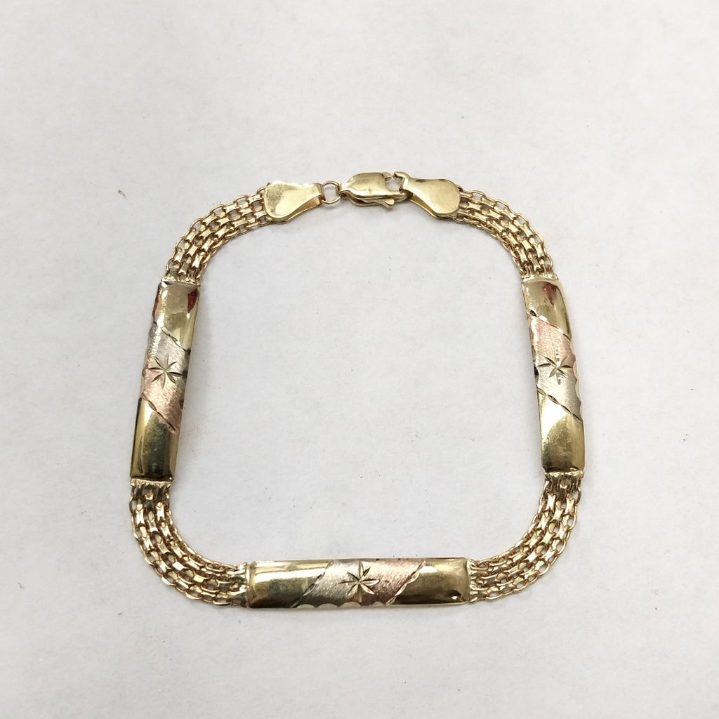 PULSERA ORO 10 K 4,10 GRMS (SEMINUEVO)