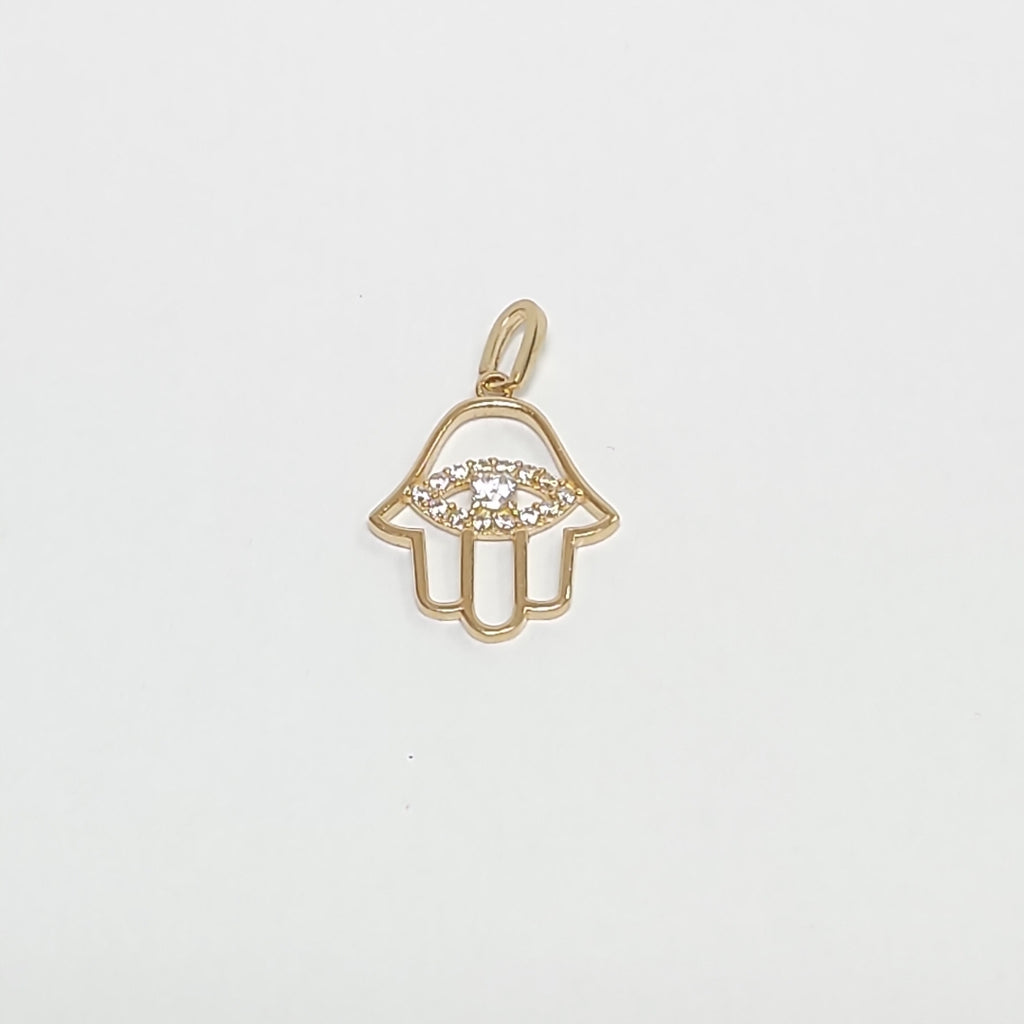 DIJES ORO 14K 0.9 (NUEVO)
