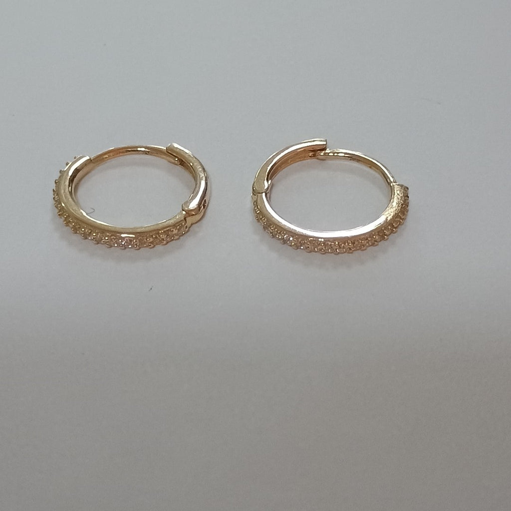 HUGGIES ORO 14K 1.3 (NUEVO)