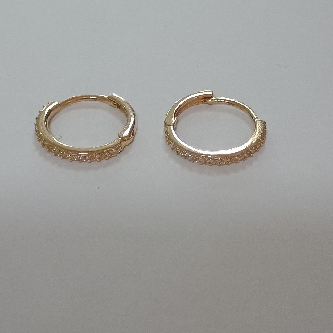 HUGGIES ORO 14K 1.3 (NUEVO)