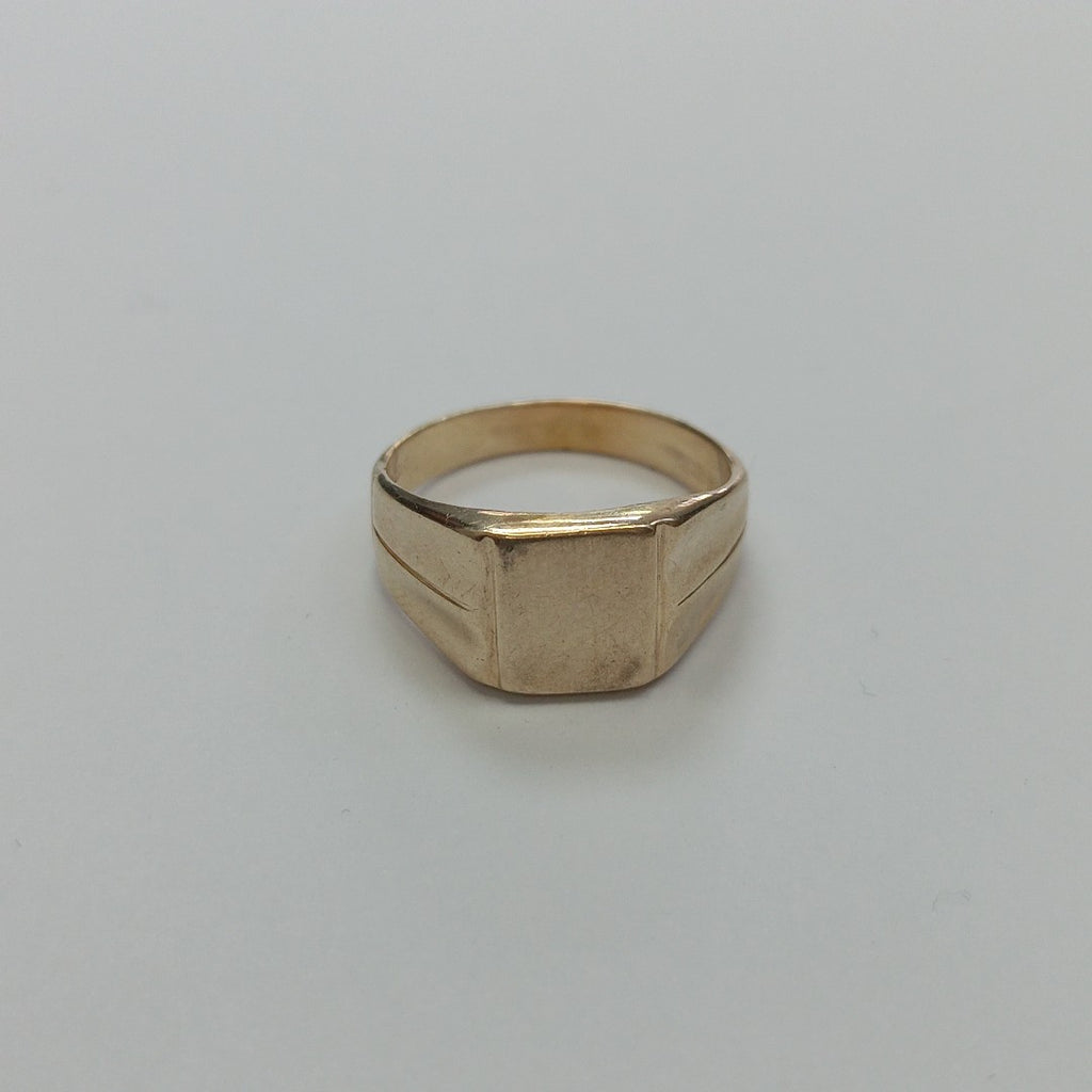 ANILLO ORO 14 K 5 GRMS (SEMINUEVO)