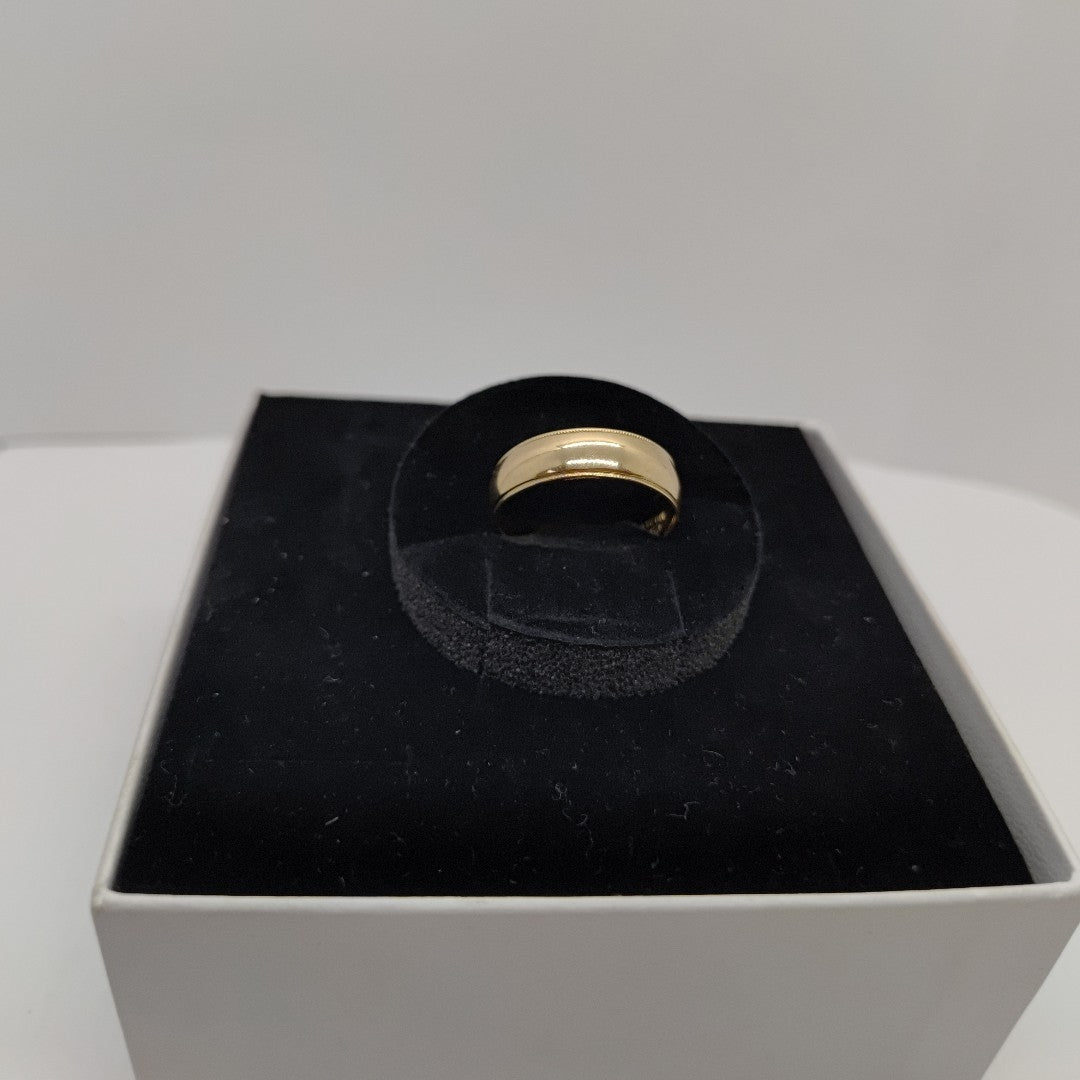 ARGOLLA ORO 10 K 1,90 GRMS (SEMINUEVO)