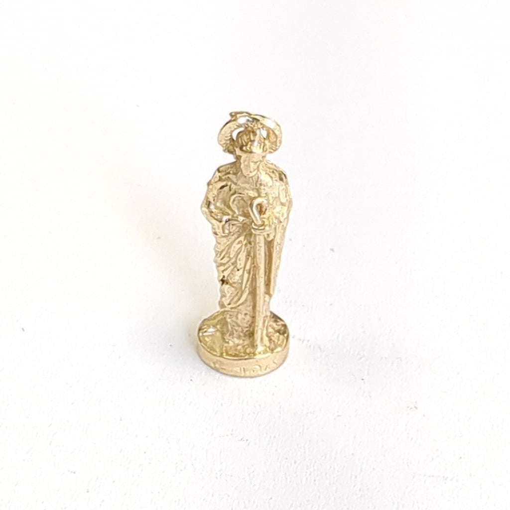 DIJE ORO 10 K 3,40 GRMS (SEMINUEVO)