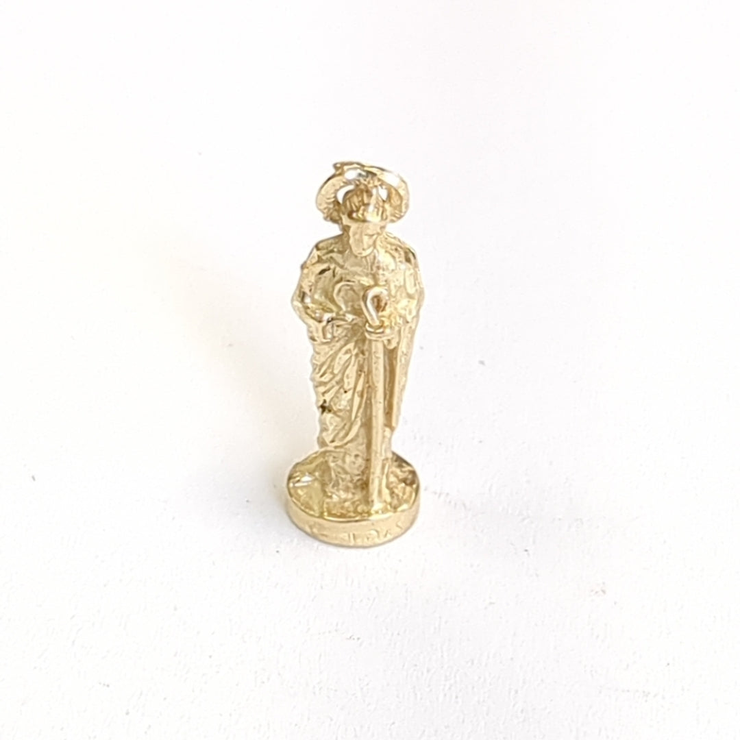 DIJE ORO 10 K 3,40 GRMS (SEMINUEVO)