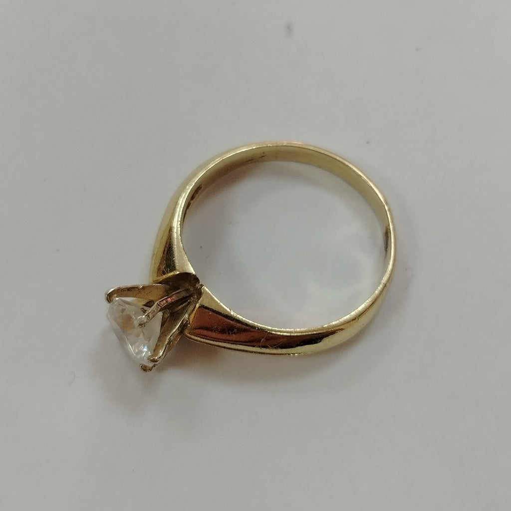 ANILLITO ORO 14 K 4,70 GRMS (SEMINUEVO)