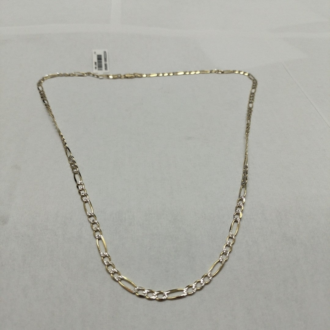 CADENAS CARTIER 3 1 DIAMANTADA ORO 10K 6 (NUEVO)