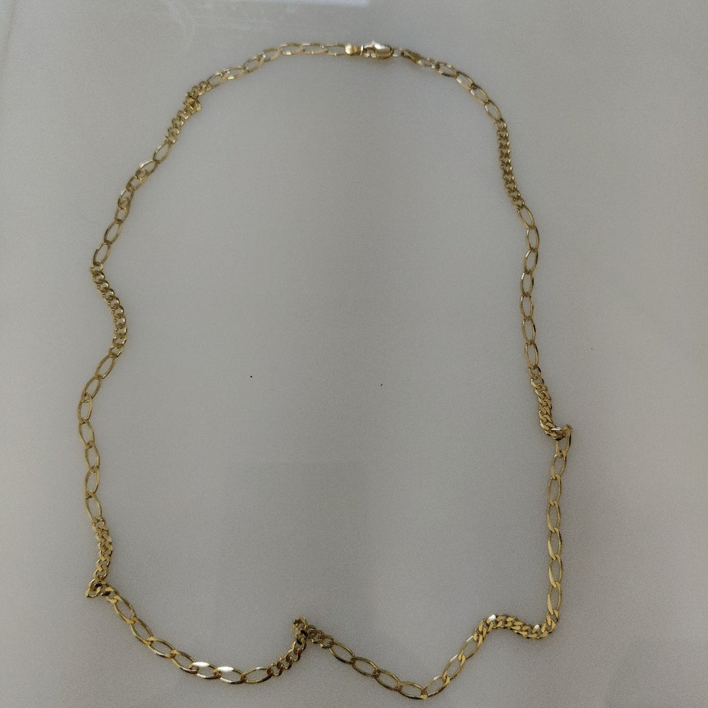 CADENA ORO 14 K 8,50 GRMS (SEMINUEVO)