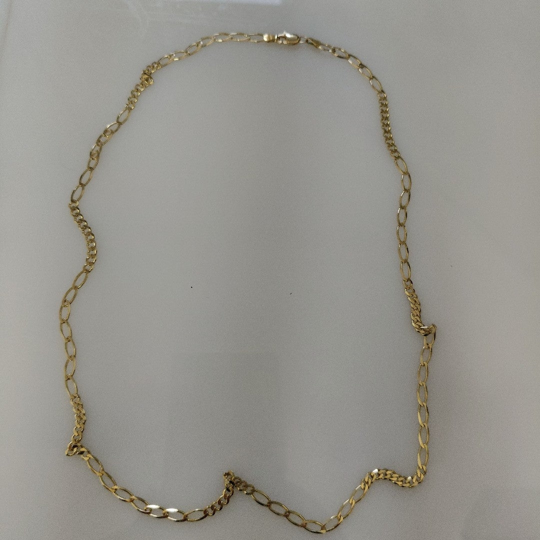 CADENA ORO 14 K 8,50 GRMS (SEMINUEVO)