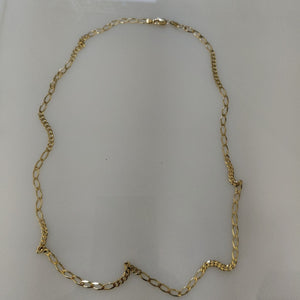CADENA ORO 14 K 8,50 GRMS (SEMINUEVO)