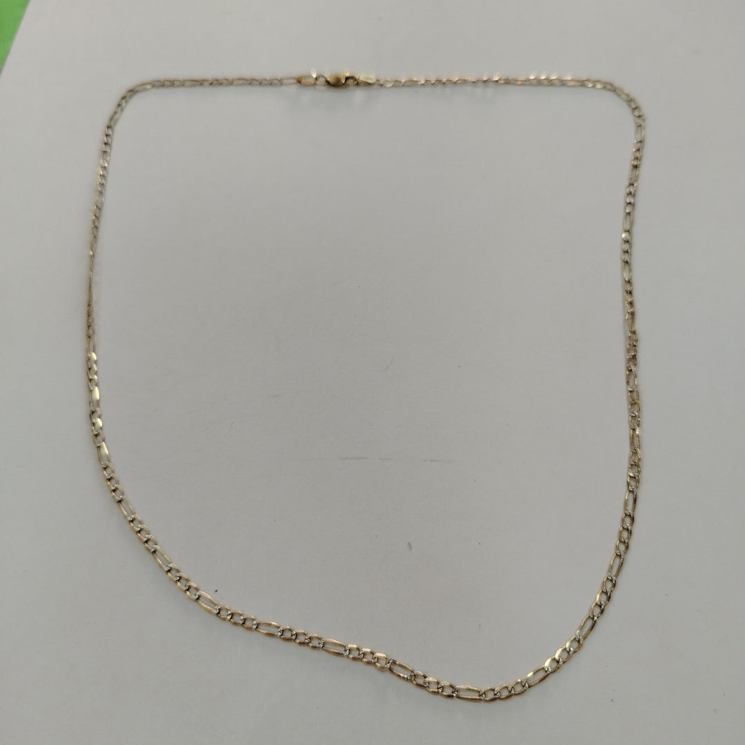 CADENA RODIADO 14 K 3,90 GRMS (SEMINUEVO)