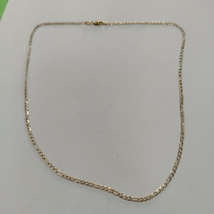 CADENA RODIADO 14 K 3,90 GRMS (SEMINUEVO)