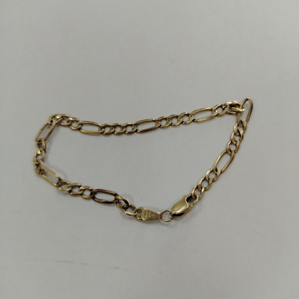 PULSERA ORO 14 K 3,60 GRMS (SEMINUEVO)