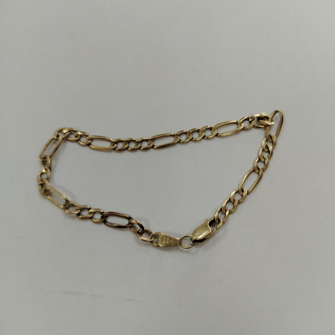 PULSERA ORO 14 K 3,60 GRMS (SEMINUEVO)